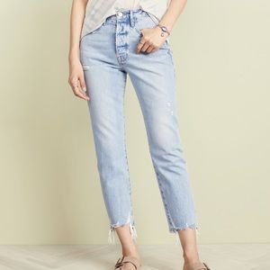 NWT FRAME Le Original jeans size 29 color CLASS